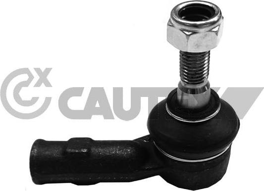 Cautex 754969 - Накрайник на напречна кормилна щанга vvparts.bg