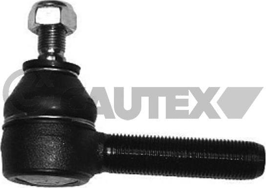 Cautex 754960 - Накрайник на напречна кормилна щанга vvparts.bg