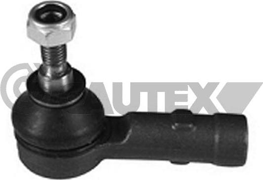 Cautex 754980 - Накрайник на напречна кормилна щанга vvparts.bg