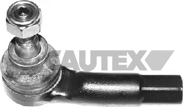 Cautex 754924 - Накрайник на напречна кормилна щанга vvparts.bg