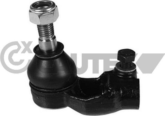 Cautex 754974 - Накрайник на напречна кормилна щанга vvparts.bg