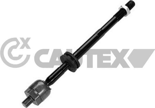 Cautex 754891 - Аксиален шарнирен накрайник, напречна кормилна щанга vvparts.bg