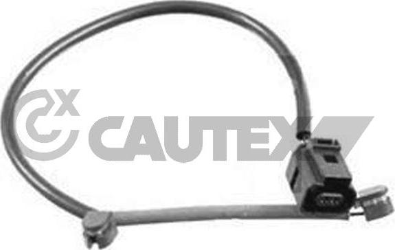 Cautex 755103 - Предупредителен контактен сензор, износване на накладките vvparts.bg