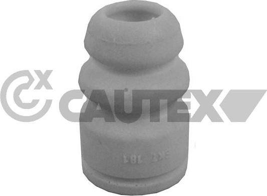 Cautex 756994 - Ударен тампон, окачване (ресьори) vvparts.bg