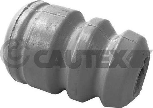 Cautex 756998 - Ударен тампон, окачване (ресьори) vvparts.bg