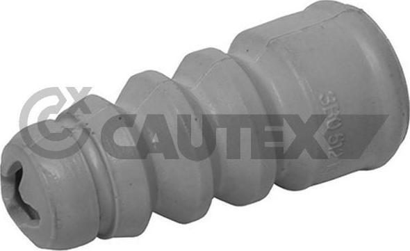 Cautex 756956 - Ударен тампон, окачване (ресьори) vvparts.bg