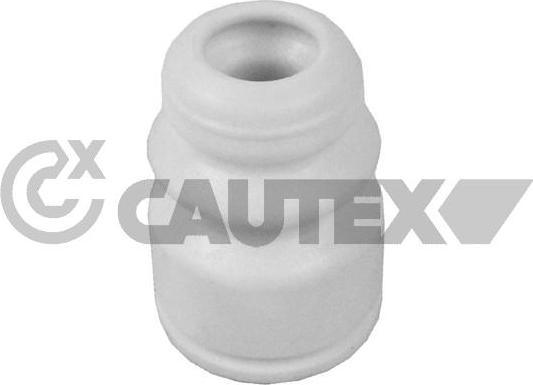 Cautex 756989 - Ударен тампон, окачване (ресьори) vvparts.bg