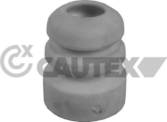 Cautex 756980 - Ударен тампон, окачване (ресьори) vvparts.bg