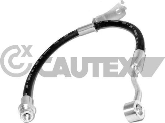 Cautex 756001 - Спирачен маркуч vvparts.bg