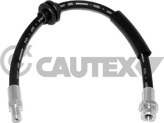 Cautex 756131 - Спирачен маркуч vvparts.bg