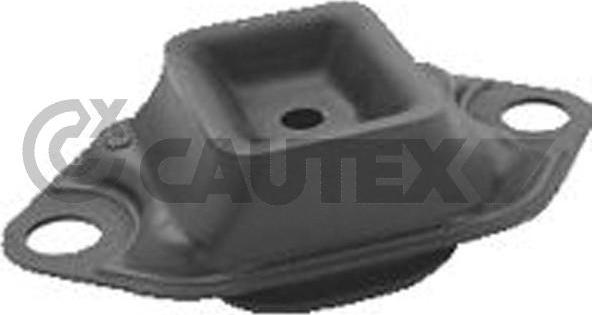 Cautex 756220 - Окачване, двигател vvparts.bg