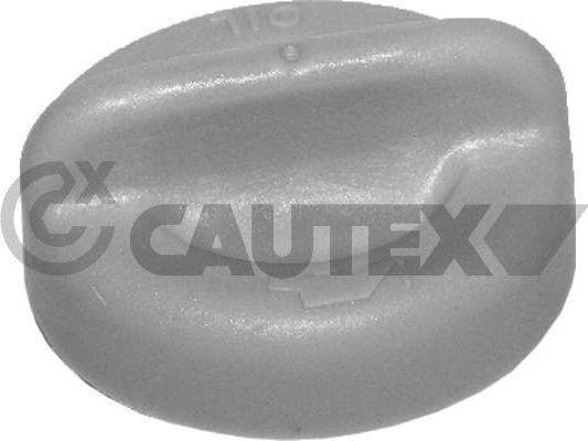 Cautex 756796 - Капачка, гърловина за наливане на масло vvparts.bg