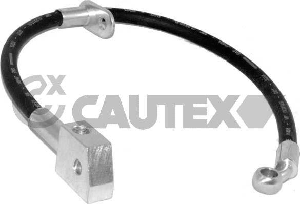 Cautex 756704 - Спирачен маркуч vvparts.bg