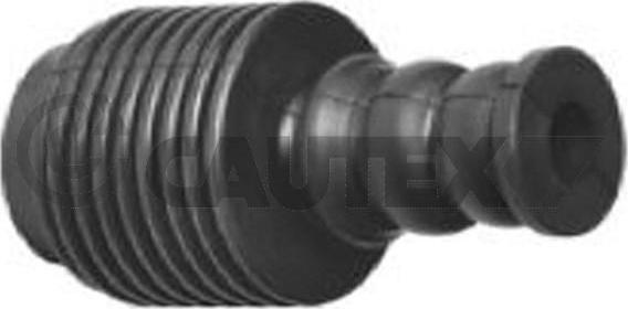 Cautex 750953 - Ударен тампон, окачване (ресьори) vvparts.bg