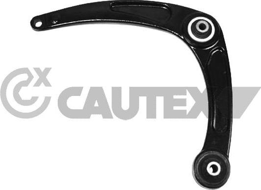 Cautex 750494 - Носач, окачване на колелата vvparts.bg