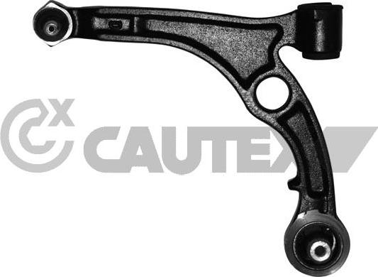 Cautex 750496 - Носач, окачване на колелата vvparts.bg