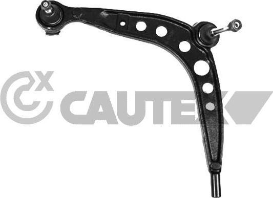 Cautex 750497 - Носач, окачване на колелата vvparts.bg