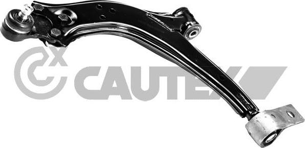 Cautex 750449 - Носач, окачване на колелата vvparts.bg