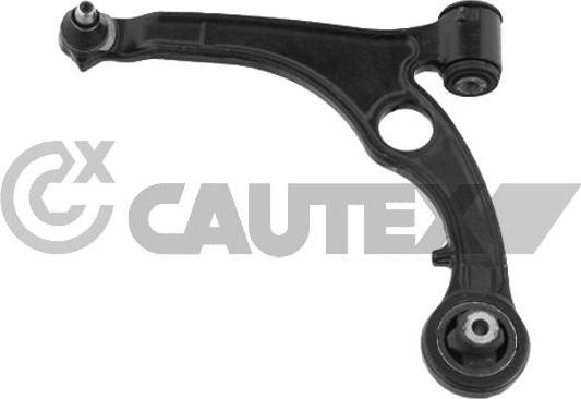 Cautex 750448 - Носач, окачване на колелата vvparts.bg