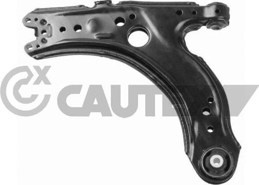 Cautex 750447 - Носач, окачване на колелата vvparts.bg