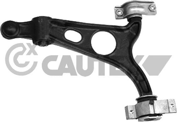 Cautex 750459 - Носач, окачване на колелата vvparts.bg