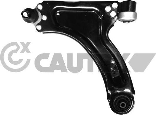 Cautex 750453 - Носач, окачване на колелата vvparts.bg