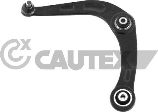 Cautex 750464 - Носач, окачване на колелата vvparts.bg