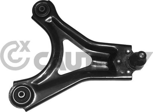 Cautex 750468 - Носач, окачване на колелата vvparts.bg