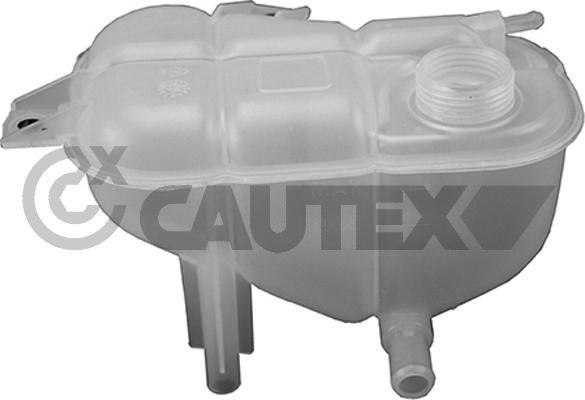 Cautex 750409 - Разширителен съд, охладителна течност vvparts.bg