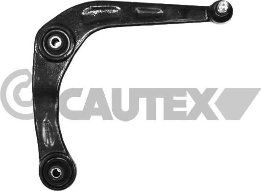 Cautex 750414 - Носач, окачване на колелата vvparts.bg