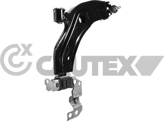 Cautex 750481 - Носач, окачване на колелата vvparts.bg