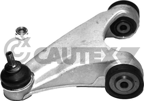 Cautex 750435 - Носач, окачване на колелата vvparts.bg