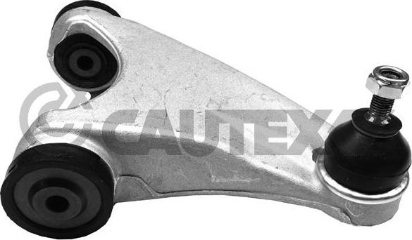 Cautex 750437 - Носач, окачване на колелата vvparts.bg