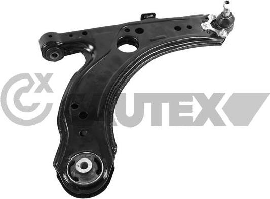 Cautex 750426 - Носач, окачване на колелата vvparts.bg