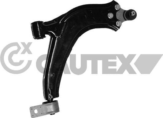 Cautex 750427 - Носач, окачване на колелата vvparts.bg