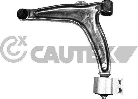 Cautex 750470 - Носач, окачване на колелата vvparts.bg