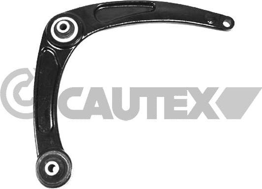 Cautex 750478 - Носач, окачване на колелата vvparts.bg