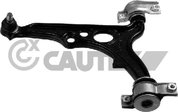 Cautex 750508 - Носач, окачване на колелата vvparts.bg