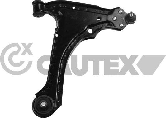 Cautex 750503 - Носач, окачване на колелата vvparts.bg