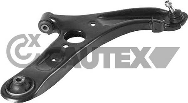 Cautex 750527 - Носач, окачване на колелата vvparts.bg