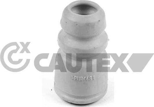 Cautex 750668 - Ударен тампон, окачване (ресьори) vvparts.bg