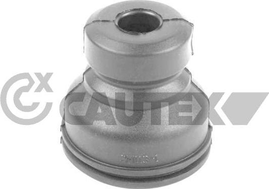 Cautex 750609 - Ударен тампон, окачване (ресьори) vvparts.bg