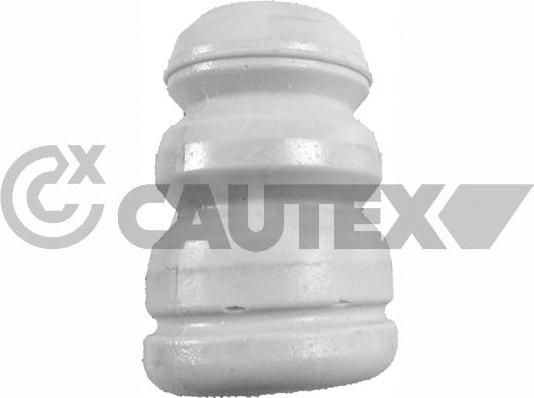 Cautex 750611 - Ударен тампон, окачване (ресьори) vvparts.bg