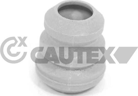 Cautex 750637 - Ударен тампон, окачване (ресьори) vvparts.bg