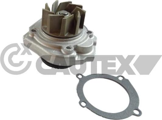 Cautex 750670 - Водна помпа vvparts.bg