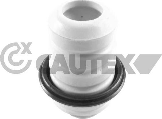 Cautex 750044 - Ударен тампон, окачване (ресьори) vvparts.bg