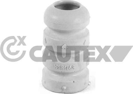 Cautex 750045 - Ударен тампон, окачване (ресьори) vvparts.bg