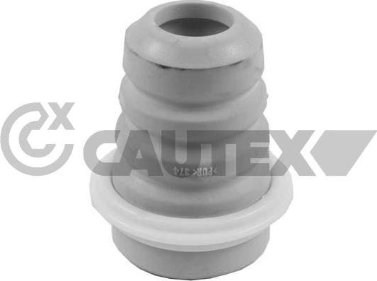 Cautex 750043 - Ударен тампон, окачване (ресьори) vvparts.bg