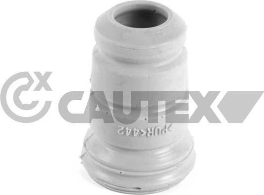 Cautex 750014 - Ударен тампон, окачване (ресьори) vvparts.bg