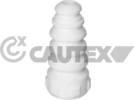 Cautex 750345 - Ударен тампон, окачване (ресьори) vvparts.bg